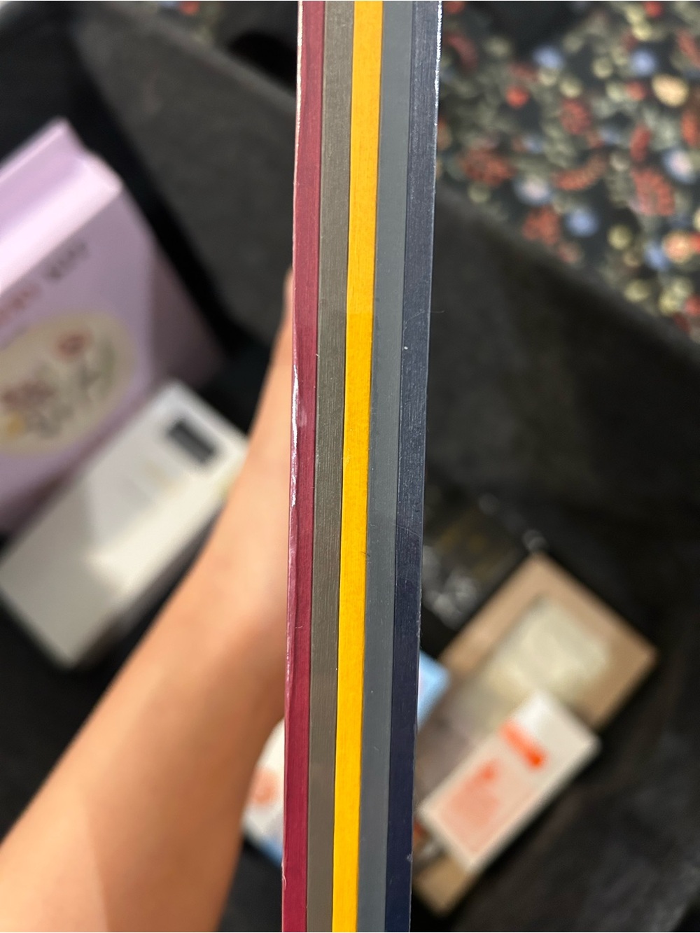 5pc Notebook - Picture 2 of 3